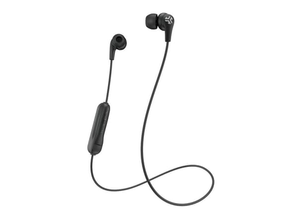 JLab JBuds Pro, Kabel, 20 - 20000 hz, Idrott, Hörlurar, Svart