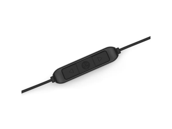 JLab JBuds Pro, Kabel, 20 - 20000 hz, Idrott, Hörlurar, Svart