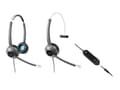 Miniatyrbilde 3 av 5: Cisco 522 Wired Dual - Hodesett - on-ear - kablet - 3,5 mm jakk