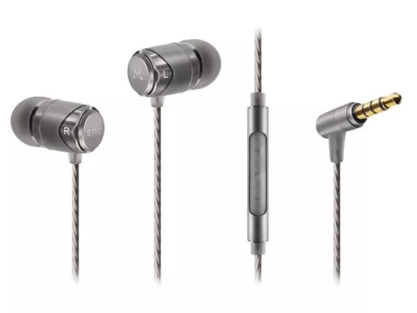 SoundMagic E11C hörlurar