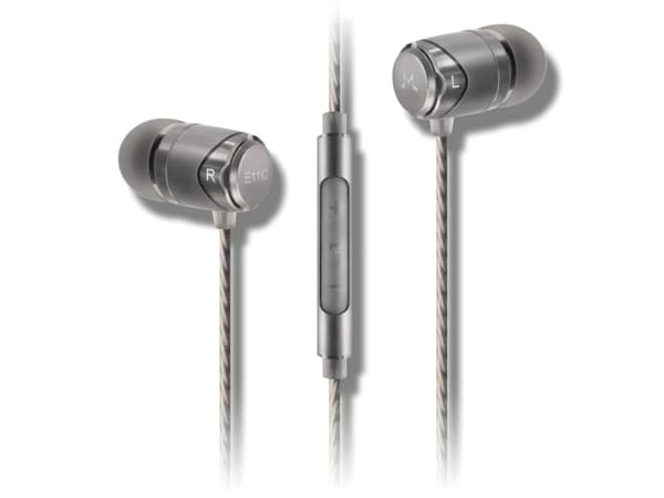 SoundMagic E11C hörlurar