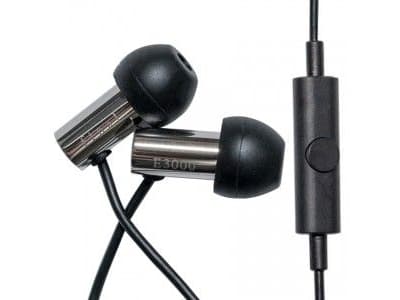 Final Audio E3000C Headphones - silver