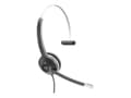 Pikkukuva 3 / 5: Cisco Headset 531, Langallinen, Toimisto/puhelukeskus, 50 - 18000 Hz, Kuulokkeet, Musta, Harmaa
