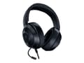 Pikkukuva 5 / 5: Razer Kraken X, Langallinen, Pelaaminen, 12 - 28000 Hz, 250 g, Kuulokkeet, Musta