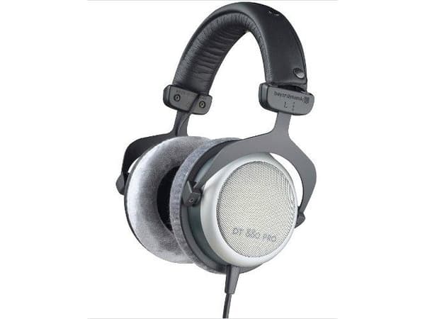 beyerdynamic DT 880 PRO - Hodetelefoner - full størrelse - kablet - 3,5 mm jakk