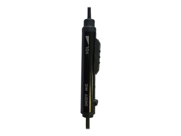 Gembird MHS-EP-002 - Headset - inuti örat - kabelansluten