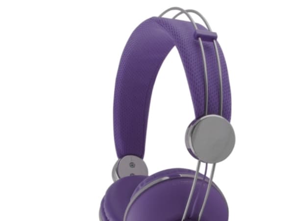 Esperanza EH149V, Langallinen, Musiikki, Kuulokkeet, Violetti