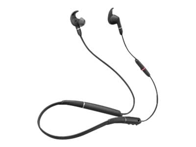 Jabra Evolve 65e MS & Link 370, Langaton, 20 - 20000 Hz, Toimisto/puhelukeskus, 36 g, Kuulokkeet, Musta
