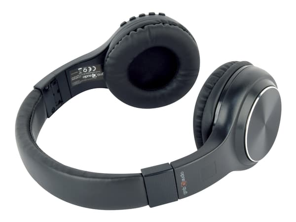 GMB Audio Warszawa BHP-WAW - Hodetelefoner med mikrofon - on-ear - Bluetooth - trådløs