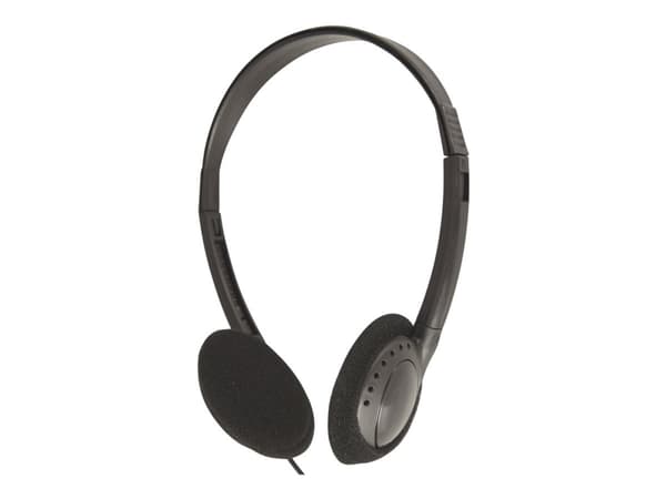 Sandberg Headphone - Hodetelefoner - on-ear - kablet - 3,5 mm jakk