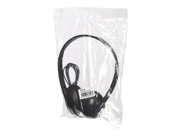 Sandberg Headphone - Hodetelefoner - on-ear - kablet - 3,5 mm jakk