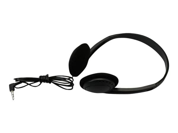 Sandberg Headphone - Hodetelefoner - on-ear - kablet - 3,5 mm jakk