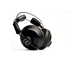 Superlux HD669, Kabel, 10 - 30000 hz, Musik, 235 g, Hörlurar, Svart