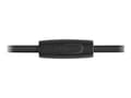Pikkukuva 1 / 5: Defender Pulse-420, Langallinen, 20 - 20000 Hz, Kuulokkeet, Musta, Punainen