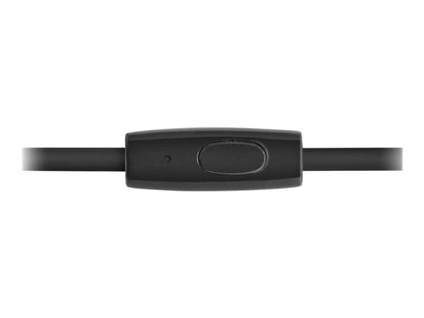 Defender Pulse-420, Langallinen, 20 - 20000 Hz, Kuulokkeet, Musta, Punainen