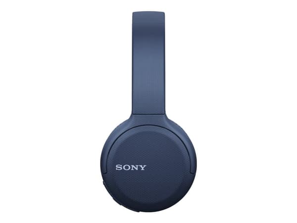 Sony WH-CH510, Langaton, 20 - 20000 Hz, Puhelut/Musiikki, 132 g, Kuulokkeet, Sininen