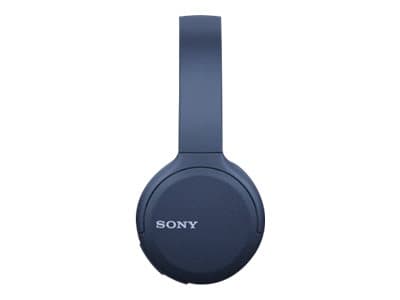 Sony WH-CH510, Langaton, 20 - 20000 Hz, Puhelut/Musiikki, 132 g, Kuulokkeet, Sininen