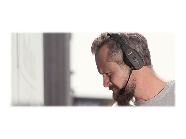 Jabra 204165, Langaton, Car/Home office, Kuulokkeet, Musta