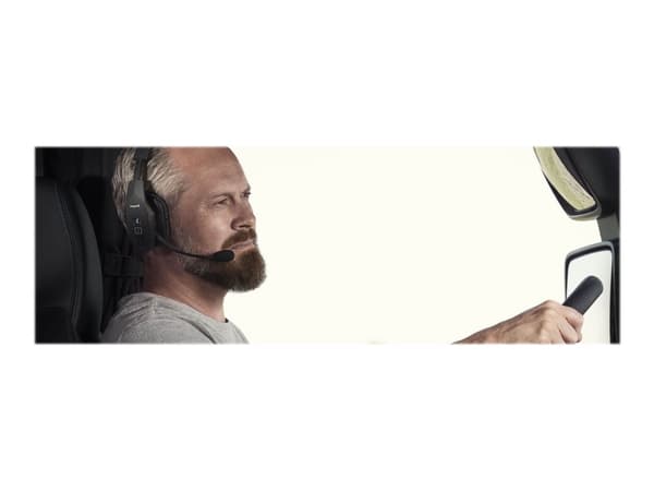 Jabra 204165, Langaton, Car/Home office, Kuulokkeet, Musta