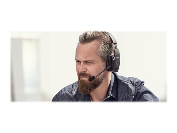 Jabra 204165, Langaton, Car/Home office, Kuulokkeet, Musta