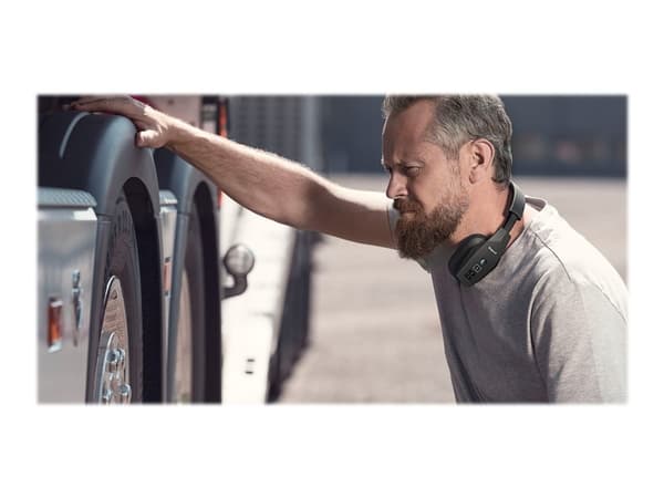 Jabra 204165, Langaton, Car/Home office, Kuulokkeet, Musta