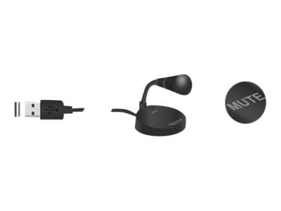 DeLOCK - Mikrofon - USB - sorter
