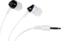 Miniatyrbild 4 av 5: Vivanco Colour Buds, Kabel, 20 - 20000 hz, Musik, 10,5 g, Hörlurar, Svart, Vit