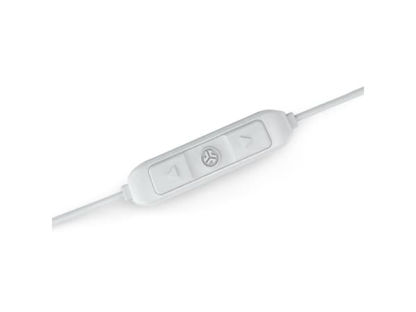 JLab JBuds Pro, Langaton, Urheilu, 20 - 20000 Hz, Kuulokkeet, Valkoinen