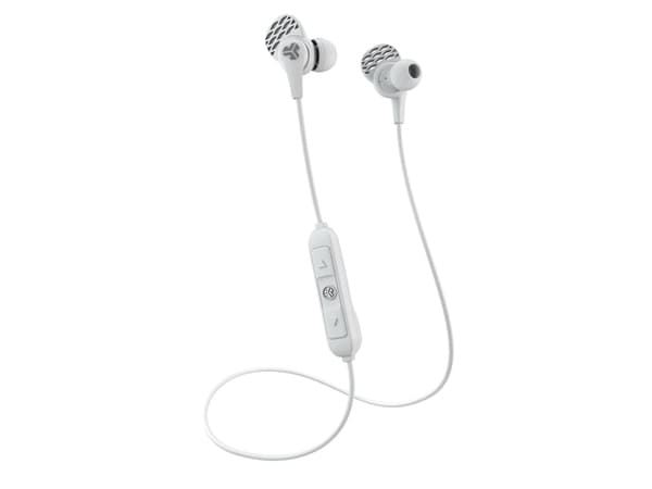 JLab JBuds Pro, Langaton, Urheilu, 20 - 20000 Hz, Kuulokkeet, Valkoinen