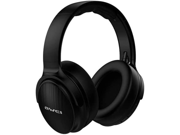 On-ear Bluetooth-hodetelefoner A780BL sort