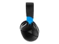 Pikkukuva 5 / 5: Turtle Beach Recon 70, Langallinen, Pelaaminen, 20 - 20000 Hz, Kuulokkeet, Musta, Sininen