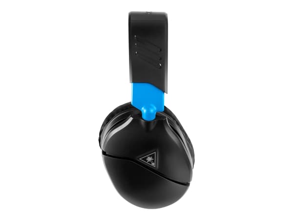 Turtle Beach Recon 70, Langallinen, Pelaaminen, 20 - 20000 Hz, Kuulokkeet, Musta, Sininen