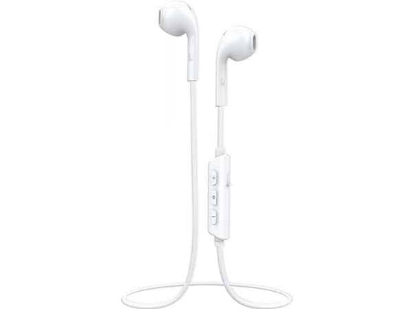 Vivanco Smart Air 3, Langaton, 20 - 20000 Hz, Puhelut/Musiikki, Kuulokkeet, Valkoinen