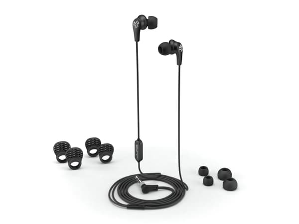 JLab JBuds Pro Signature, Kuulokkeet, In-ear, Urheilu, Musta, Kaksikanavainen, Nappi