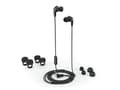 Pikkukuva 4 / 5: JLab JBuds Pro Signature, Kuulokkeet, In-ear, Urheilu, Musta, Kaksikanavainen, Nappi