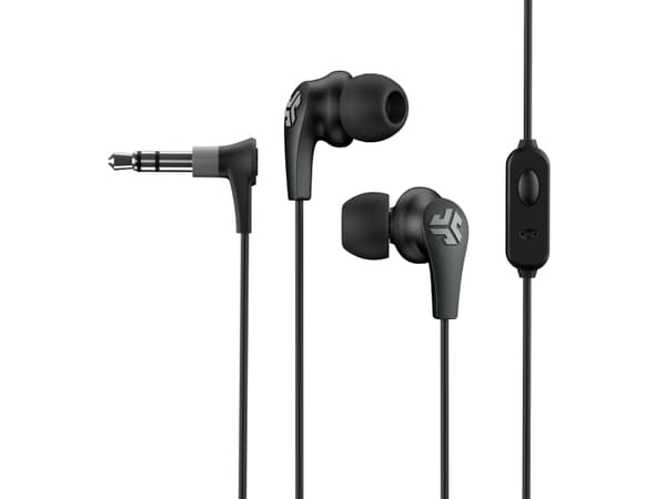 JLab JBuds Pro Signature, Kuulokkeet, In-ear, Urheilu, Musta, Kaksikanavainen, Nappi