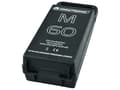 Miniatyrbilde 5 av 5: Omnitronic M-60, -52 dB, 50 - 15000 Hz, 600 O, Koblet med ledninger (ikke trådløs), Svart, 350 g