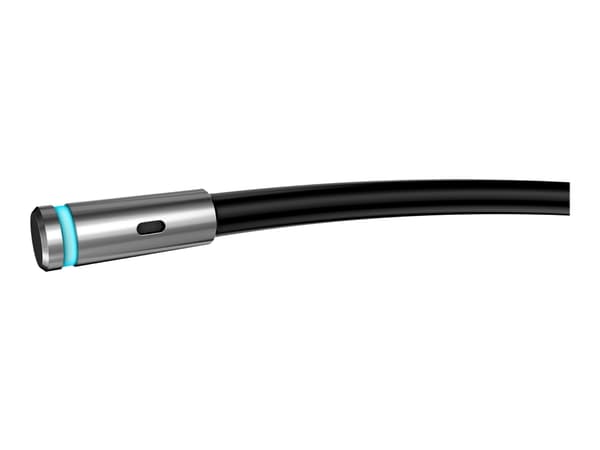 CORSAIR Gaming VIRTUOSO RGB - Headset - fuld størrelse - 2,4 GHz - trådløs - USB / 3,5 mm jackstik - Carbon (Black)