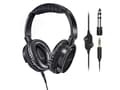 Pikkukuva 2 / 3: Thomson Headset With Microphone And Long Cable Stereo Headphones For Pc Or Tv