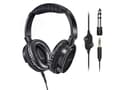 Pikkukuva 1 / 3: Thomson Headset With Microphone And Long Cable Stereo Headphones For Pc Or Tv
