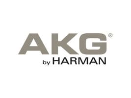 AKG K240 MKII, Koblet med ledninger (ikke trådløs), 15 - 25000 Hz, 240 g, Hodetelefoner, Sort