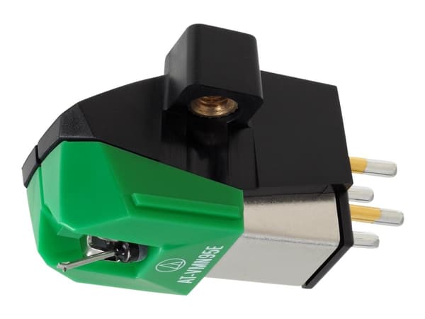 audio-technica AT-VM95E - VM95 Series - fonopatron-skrivestift för pladespiller