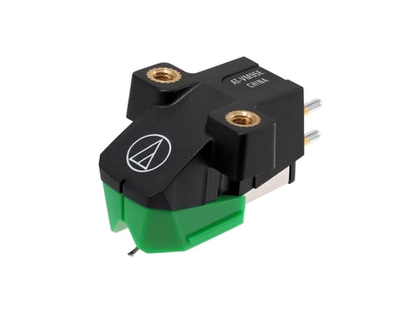 audio-technica AT-VM95E - VM95 Series - fonopatron-skrivestift för pladespiller