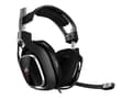 Pikkukuva 5 / 5: ASTRO Gaming A40 TR + MixAmp Pro TR, Langallinen, Pelaaminen, 20 - 20000 Hz, 369 g, Kuulokkeet, Musta, Punainen, Hopea