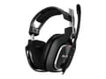 Pikkukuva 2 / 5: ASTRO Gaming A40 TR + MixAmp Pro TR, Langallinen, Pelaaminen, 20 - 20000 Hz, 369 g, Kuulokkeet, Musta, Punainen, Hopea