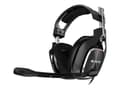 Pikkukuva 1 / 5: ASTRO Gaming A40 TR + MixAmp Pro TR, Langallinen, Pelaaminen, 20 - 20000 Hz, 369 g, Kuulokkeet, Musta, Punainen, Hopea