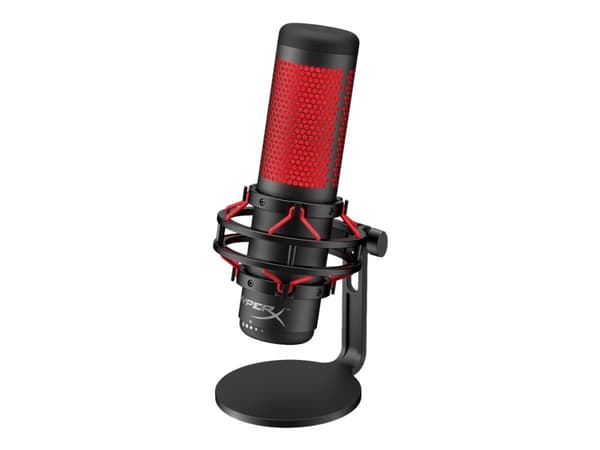 HyperX QuadCast - Mikrofon - USB
