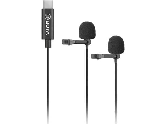 BOYA BY-M3D - Mikrofon - USB