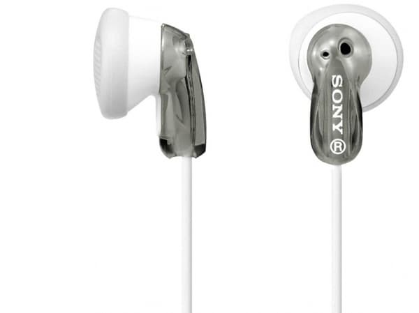 Sony MDR-E9LP - Hodetelefoner - ørepropp - kablet - 3,5 mm jakk - rosa