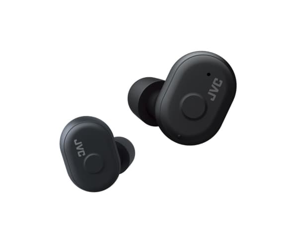 JVC HA-A10T - True wireless-hodetelefoner med mikrofon - i øret - Bluetooth